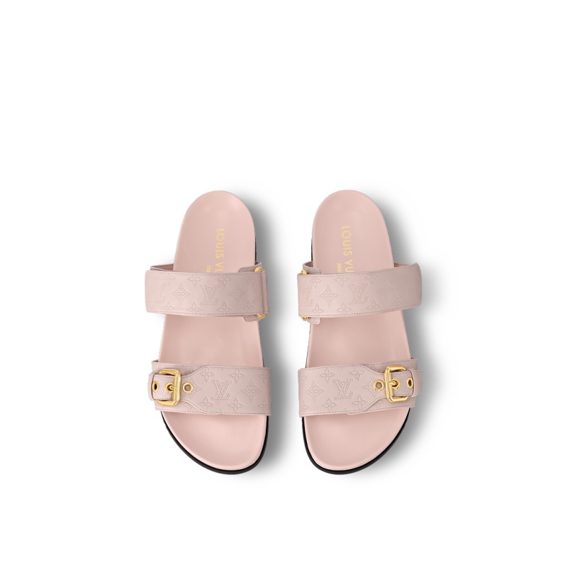 Bom Dia Flat Comfort Mule - Image 5